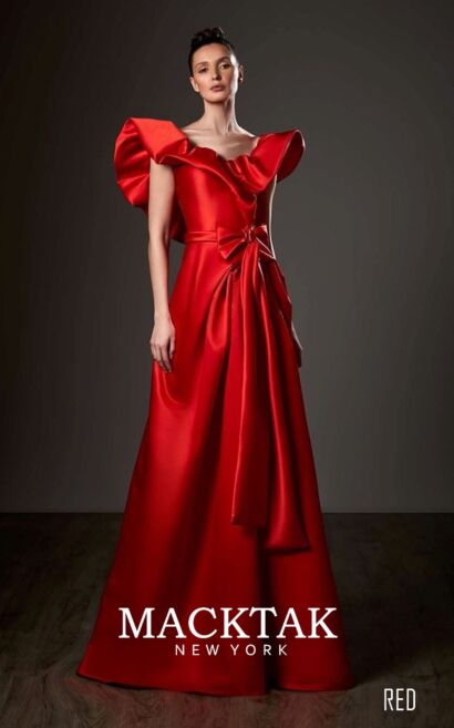 Ziad Germanos ZG109 Dress