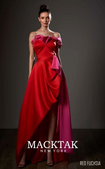 Ziad Germanos ZG111 Dress