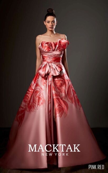 Ziad Germanos ZG114 Dress