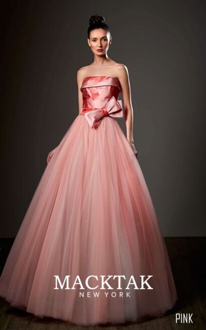 Ziad Germanos ZG115 Dress