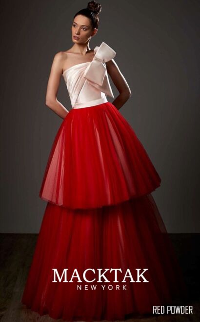 Ziad Germanos ZG116 Dress