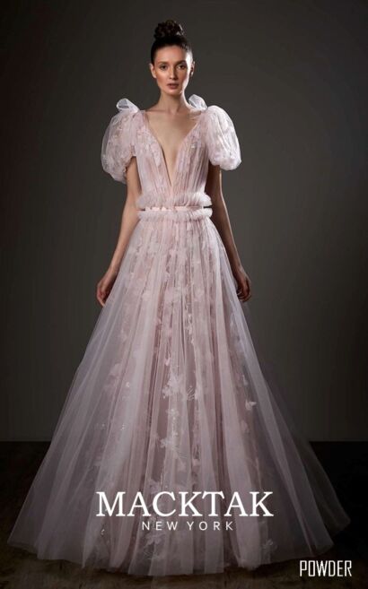 Ziad Germanos ZG120 Dress