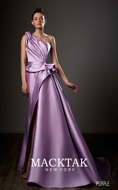 Ziad Germanos ZG124 Dress