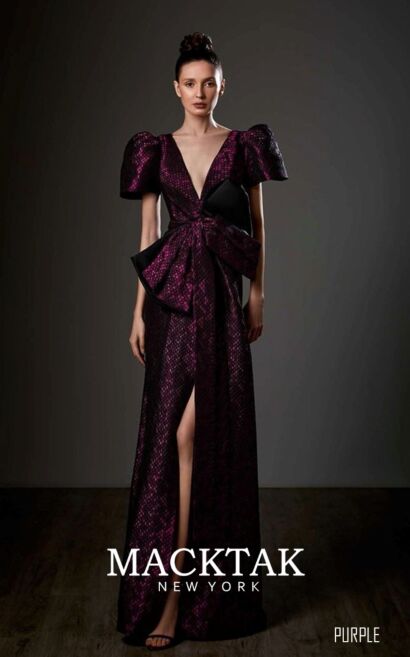 Ziad Germanos ZG127 Dress