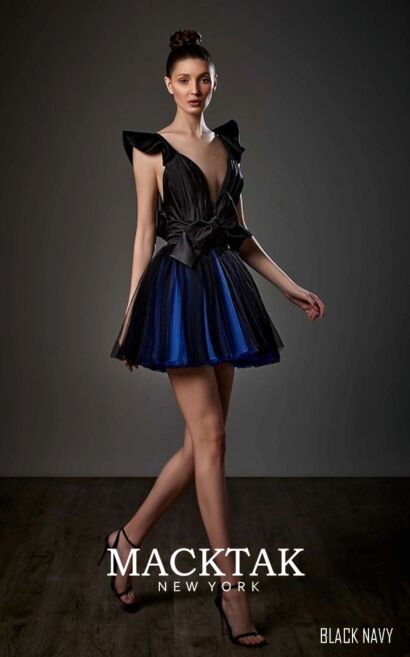Ziad Germanos ZG131 Dress