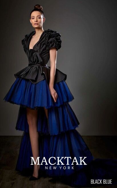 Ziad Germanos ZG132 Dress