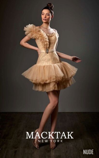 Ziad Germanos ZG141 Dress