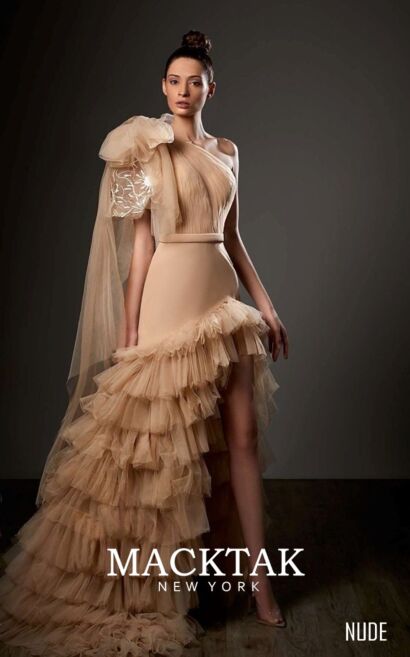 Ziad Germanos ZG143 Dress