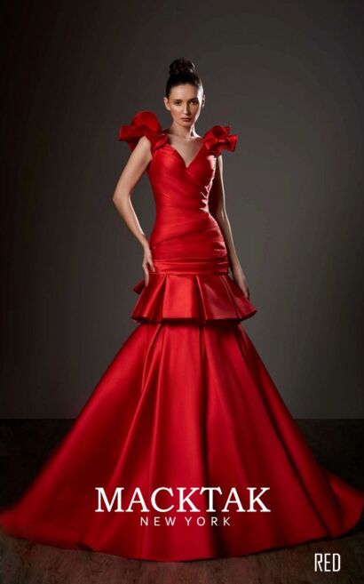 Ziad Germanos ZG151 Dress