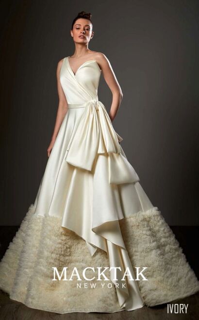 Ziad Germanos ZG48 Dress