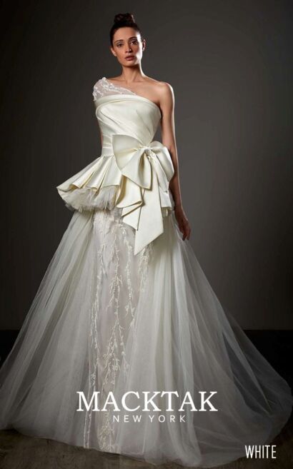 Ziad Germanos ZG49 Dress