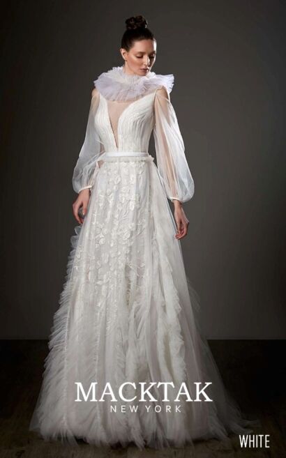 Ziad Germanos ZG50 Dress