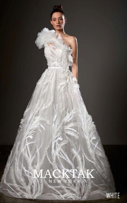 Ziad Germanos ZG51 Dress