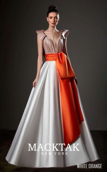 Ziad Germanos ZG53 Dress