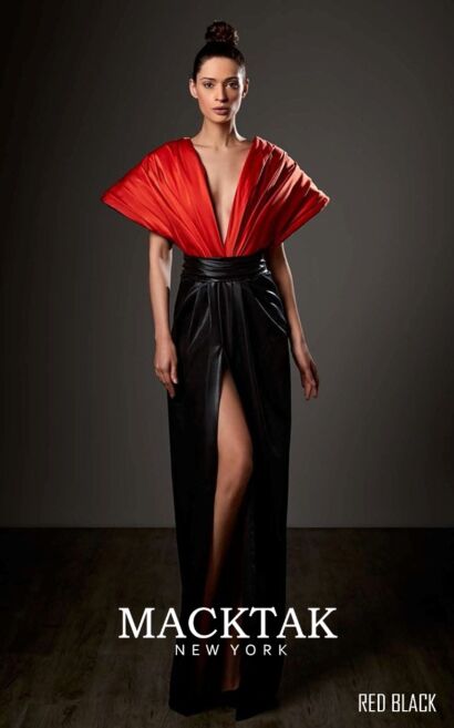 Ziad Germanos ZG58 Dress