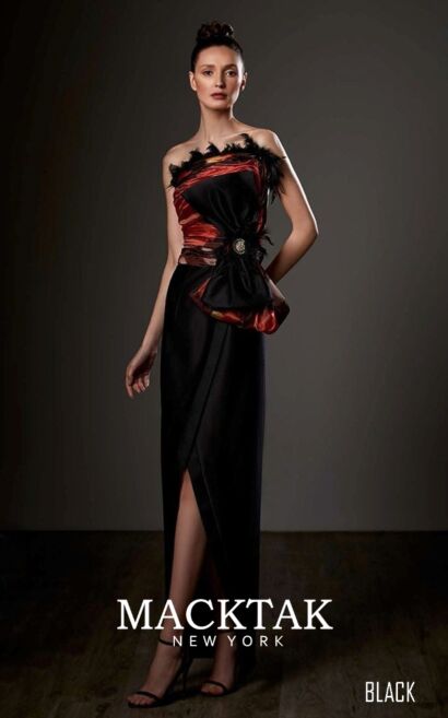 Ziad Germanos ZG59 Dress