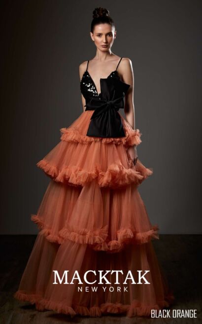 Ziad Germanos ZG61 Dress