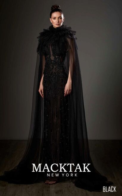 Ziad Germanos ZG70 Dress