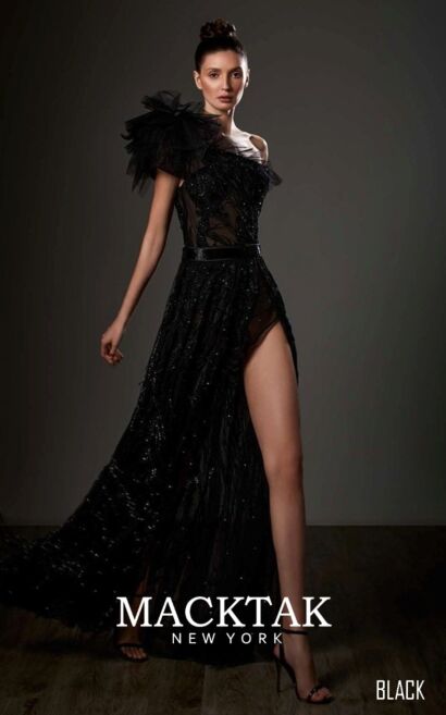 Ziad Germanos ZG171 Dress