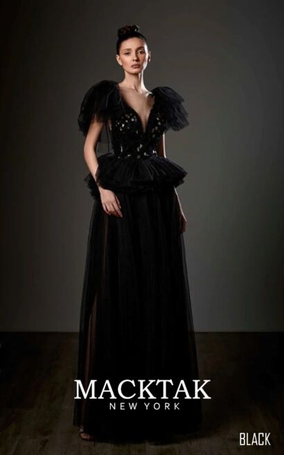 Ziad Germanos ZG72 Dress