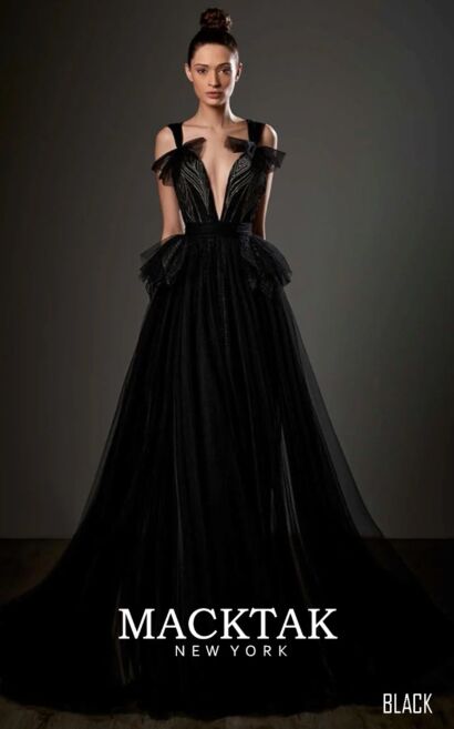 Ziad Germanos ZG73 Dress