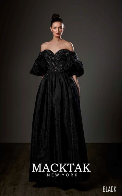 Ziad Germanos ZG75 Dress