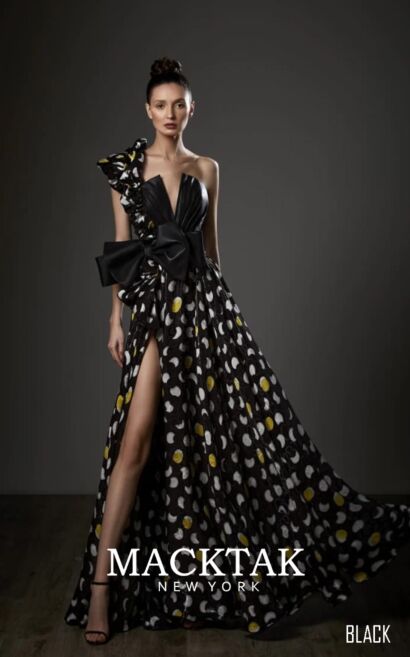 Ziad Germanos ZG76 Dress