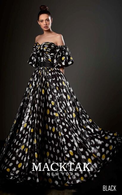 Ziad Germanos ZG77 Dress