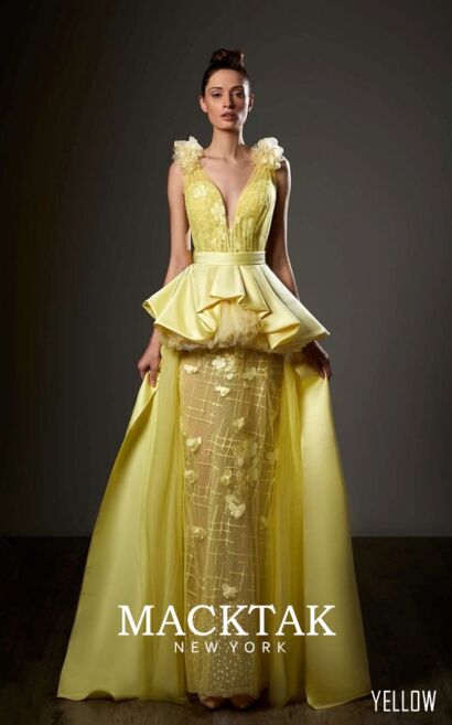 Ziad Germanos ZG81 Dress