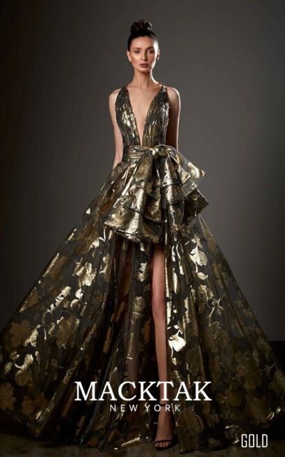 Ziad Germanos ZG89 Dress
