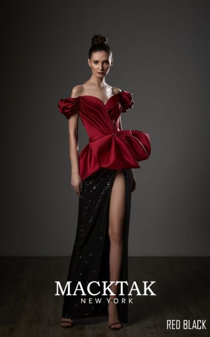 Ziad Germanos ZG11 Dress