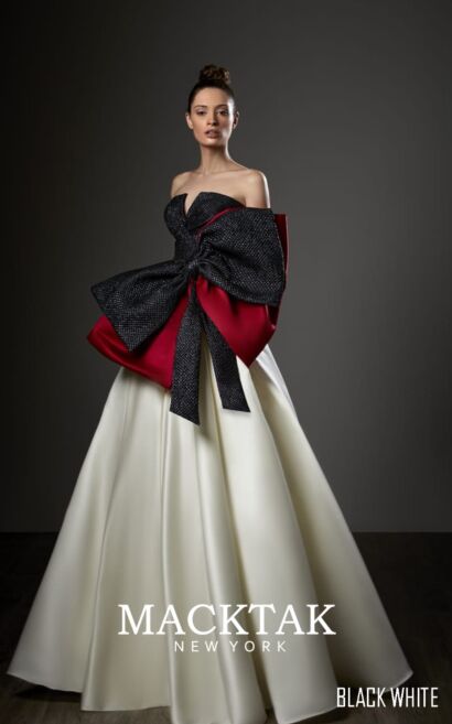 Ziad Germanos ZG13 Dress