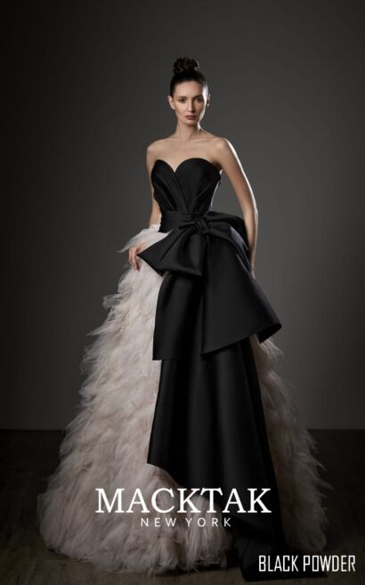 Ziad Germanos ZG14 Dress