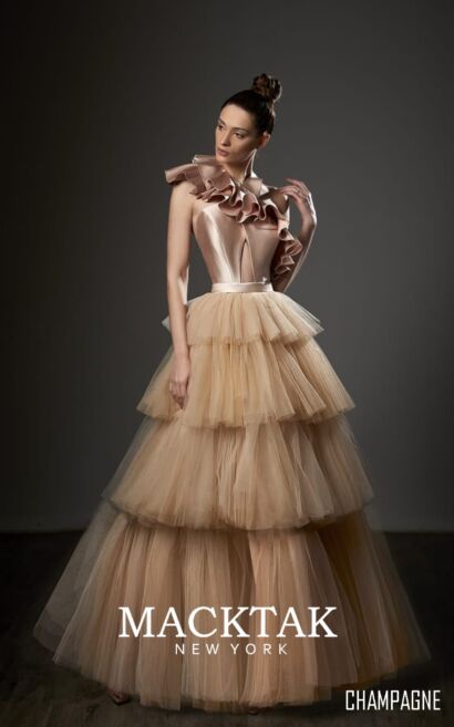 Ziad Germanos ZG16 Dress