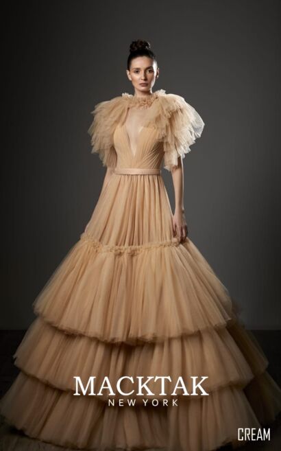 Ziad Germanos ZG17 Dress