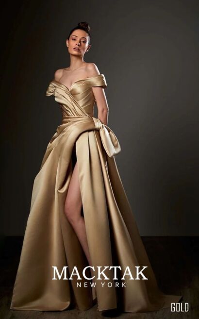 Ziad Germanos ZG18 Dress