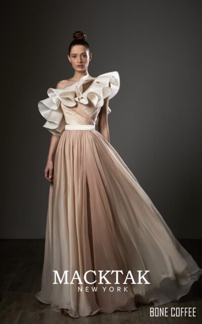 Ziad Germanos ZG19 Dress