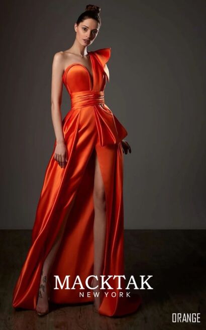 Ziad Germanos ZG21 Dress