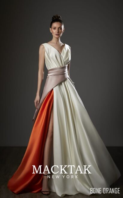 Ziad Germanos ZG22 Dress