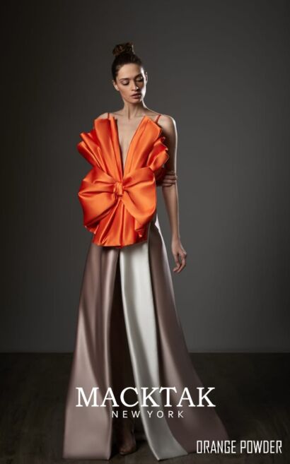 Ziad Germanos ZG23 Dress