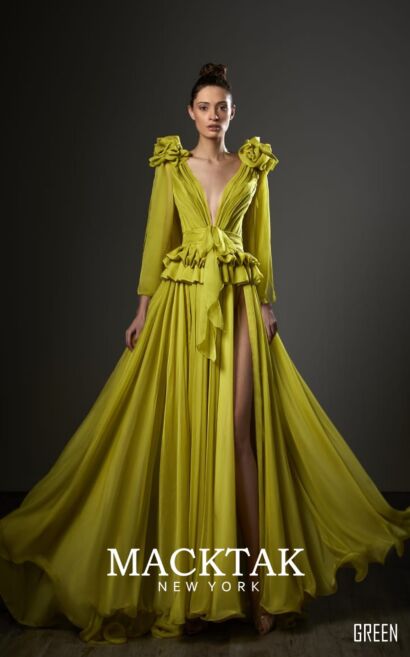 Ziad Germanos ZG25 Dress
