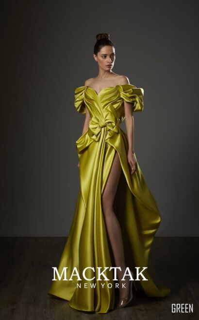 Ziad Germanos ZG26 Dress