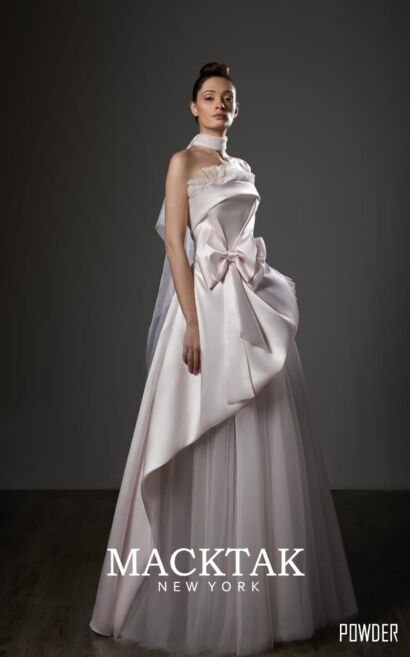 Ziad Germanos ZG30 Dress