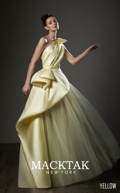 Ziad Germanos ZG31 Dress