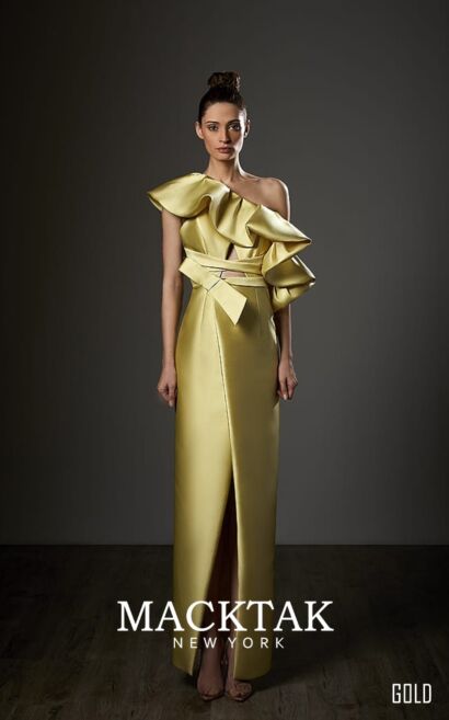 Ziad Germanos ZG32 Dress