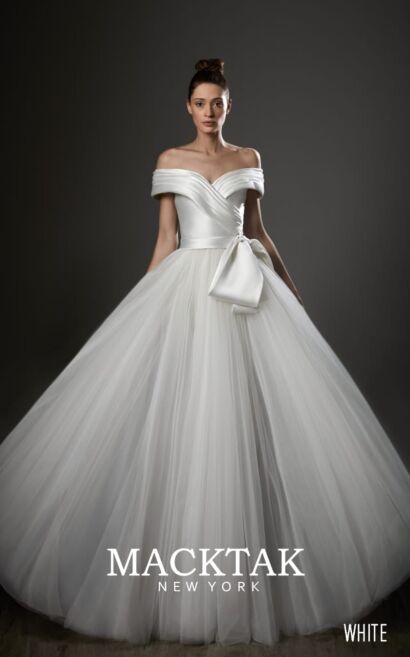 Ziad Germanos ZG34 Dress