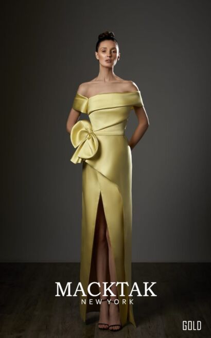 Ziad Germanos ZG37 Dress