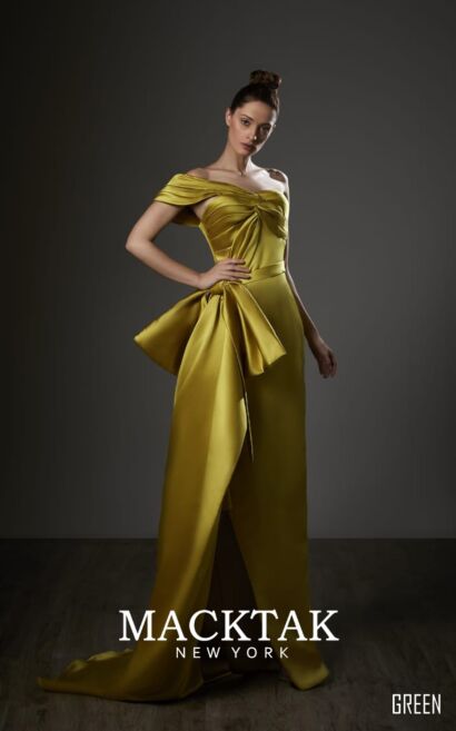 Ziad Germanos ZG38 Dress