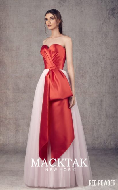 Ziad Germanos ZG40 Dress