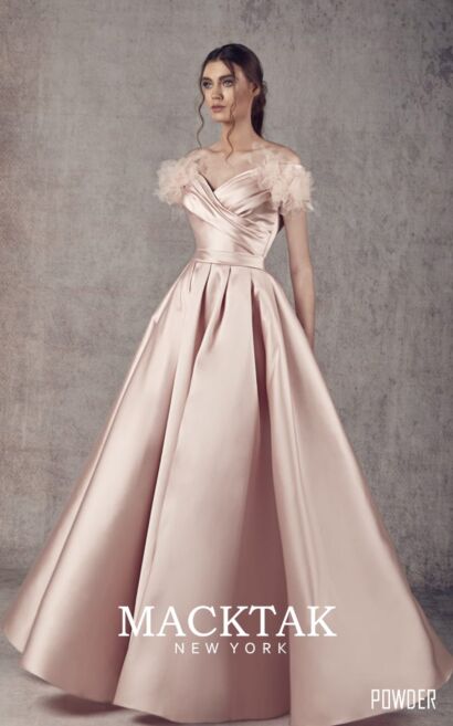 Ziad Germanos ZG41 Dress